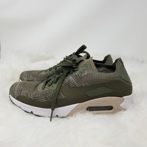Nike Air Max 90 Ultra Flyknit Mens Lifestyle Sneaker